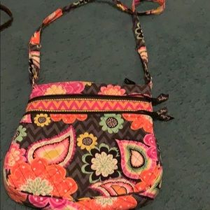 Vera Bradley cross body bag